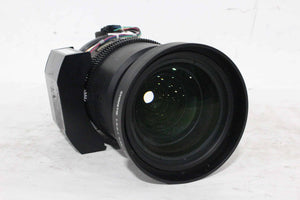 Christie 104-112101-01 Zoom Projector Lens, 1.5-2:1 0.95″ SXGA+ / 1.4-1.8:1 CT 0.95″ HD