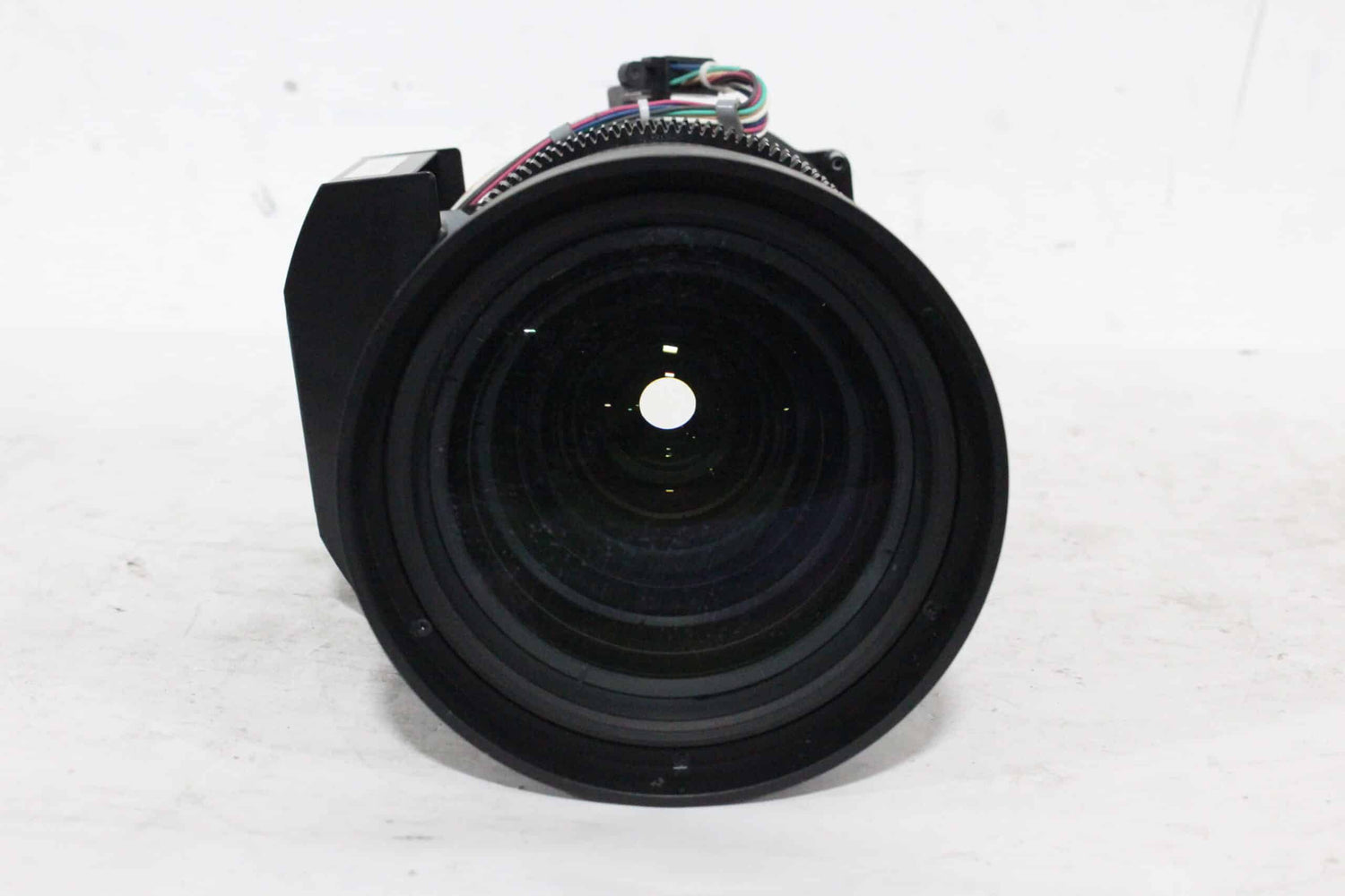 Christie 104-112101-01 Zoom Projector Lens, 1.5-2:1 0.95″ SXGA+ / 1.4-1.8:1 CT 0.95″ HD