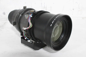Christie 104-113101-01 Zoom Projector Lens, 2-2.8:1 0.95" SXGA+ / 1.8-2.6:1 CT 0.95" HD