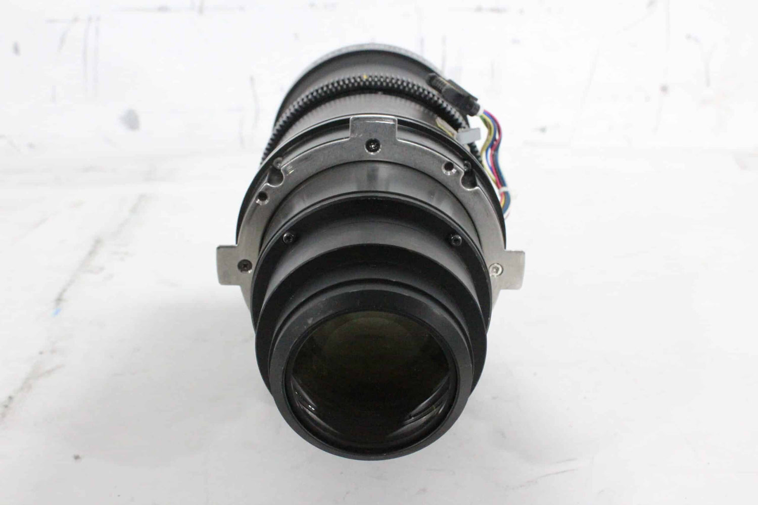 Christie 104-113101-01 Zoom Projector Lens, 2-2.8:1 0.95" SXGA+ / 1.8-2.6:1 CT 0.95" HD
