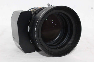 Christie 104-115101-01  Zoom Projector Lens, 4.5-7.5:1 SXGA+ / 4.1-6.9:1 CT 0.95" HD