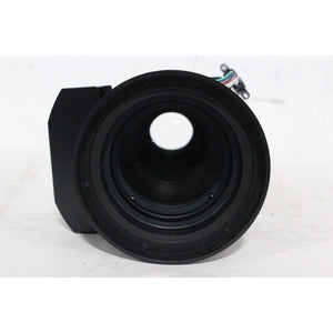 Christie 104-115101-01  Zoom Projector Lens, 4.5-7.5:1 SXGA+ / 4.1-6.9:1 CT 0.95" HD
