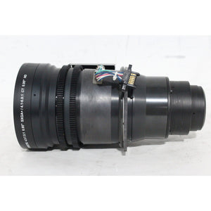 Christie 104-115101-01  Zoom Projector Lens, 4.5-7.5:1 SXGA+ / 4.1-6.9:1 CT 0.95" HD