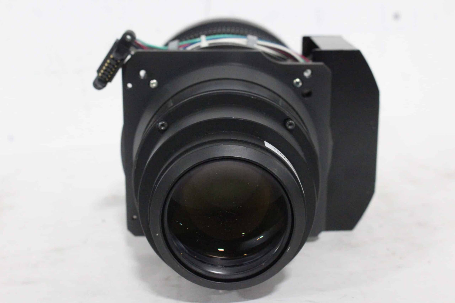 Christie 104-115101-01  Zoom Projector Lens, 4.5-7.5:1 SXGA+ / 4.1-6.9:1 CT 0.95" HD