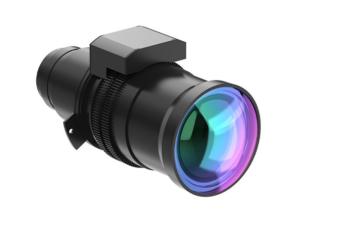 Christie 113-100113-01 ILS Lens 2.0-2.8:1 SX+ / 1.8-2.6:1 HD 3-Chip DLP