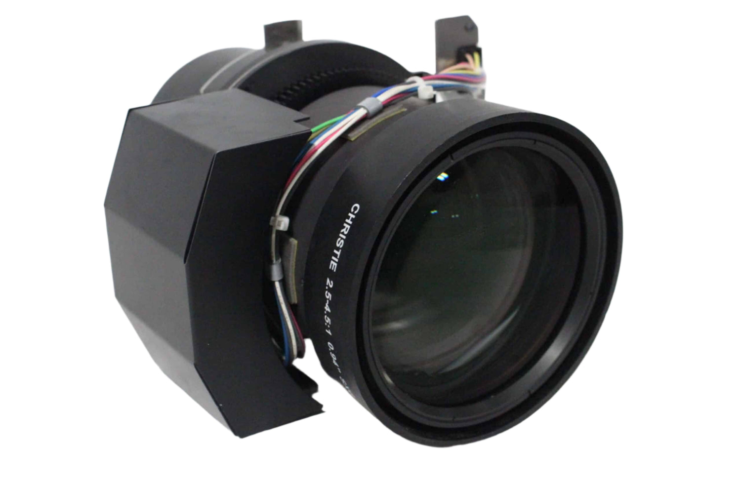 Christie 118-100112-03 1.5-2:1 0.95" SXGA+ / 1.4-1.8:1 CT 0.95" HD Projector Lens