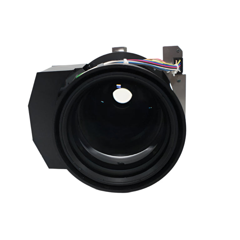 Christie 118-100112-03 1.5-2:1 0.95" SXGA+ / 1.4-1.8:1 CT 0.95" HD Projector Lens
