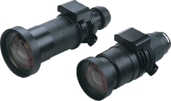 Christie 104-114101-XX 2.8-4.5:1 0.95" SXGA+ / 2.6-4.1:1 CT 0.95" HD Projector Lens