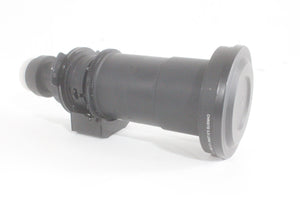 Christie 118-100117-01 ILS 3-Chip DLP Fixed Projector Lens, 1.2:1 SX+/1.1:1 HD 0.95"