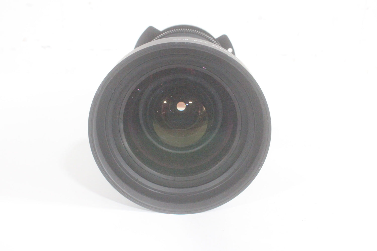 Christie 118-100117-01 ILS 3-Chip DLP Fixed Projector Lens, 1.2:1 SX+/1.1:1 HD 0.95"