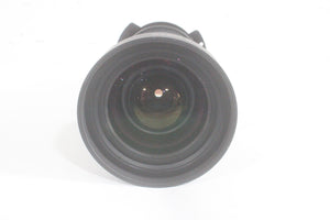 Christie 118-100117-01 ILS 3-Chip DLP Fixed Projector Lens, 1.2:1 SX+/1.1:1 HD 0.95"