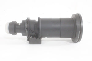 Christie 118-100117-01 ILS 3-Chip DLP Fixed Projector Lens, 1.2:1 SX+/1.1:1 HD 0.95"