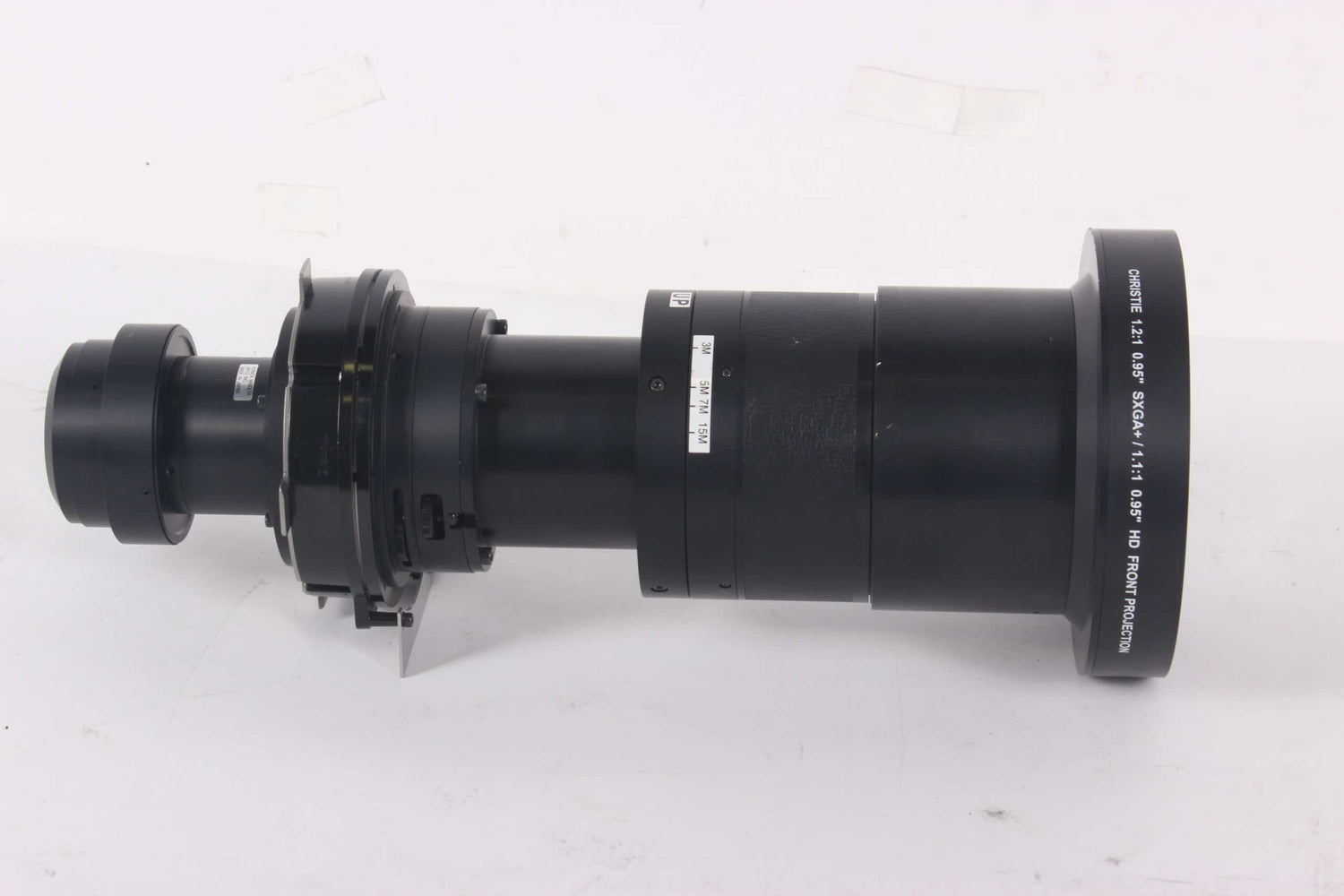 Christie 118-100117-0 1.2:1 0.95" SXGA+/ 1.1:1 0.95" HD Front Projection Lens