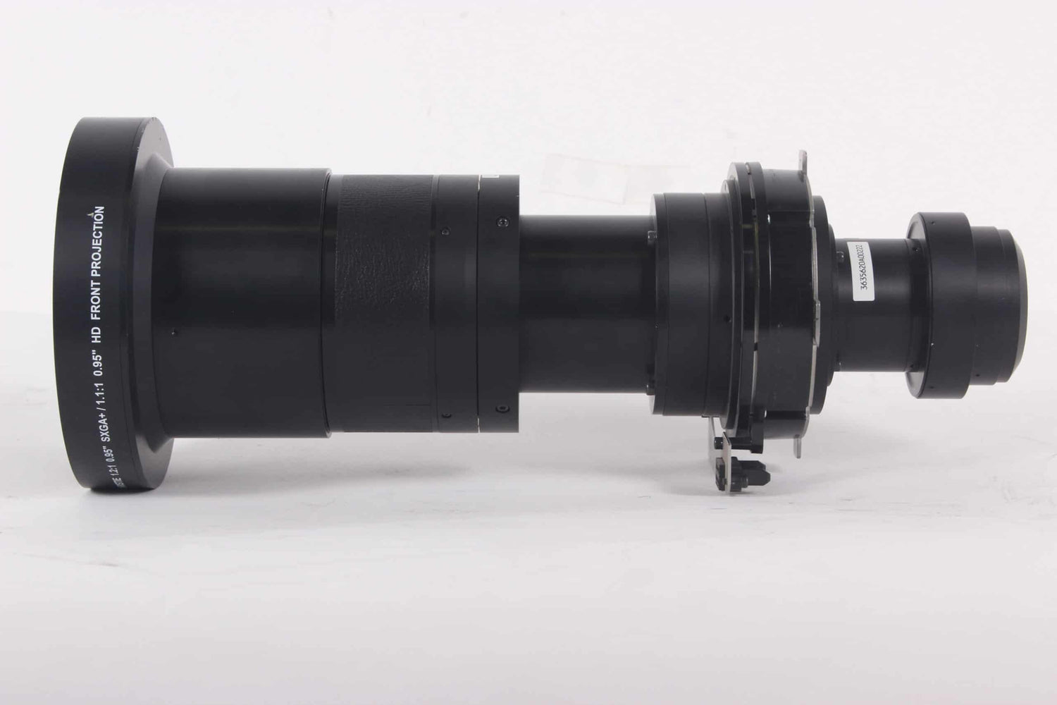 Christie 118-100117-0 1.2:1 0.95" SXGA+/ 1.1:1 0.95" HD Front Projection Lens