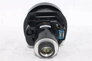 Christie 121-118101-XX Ultra Short Zoom Projector Lens, 1.25x 0.8-1