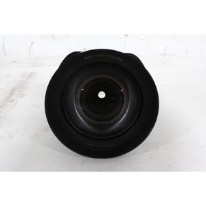 Christie 121-119102-01 Short Throw Zoom Projector Lens, 1.1-1.7
