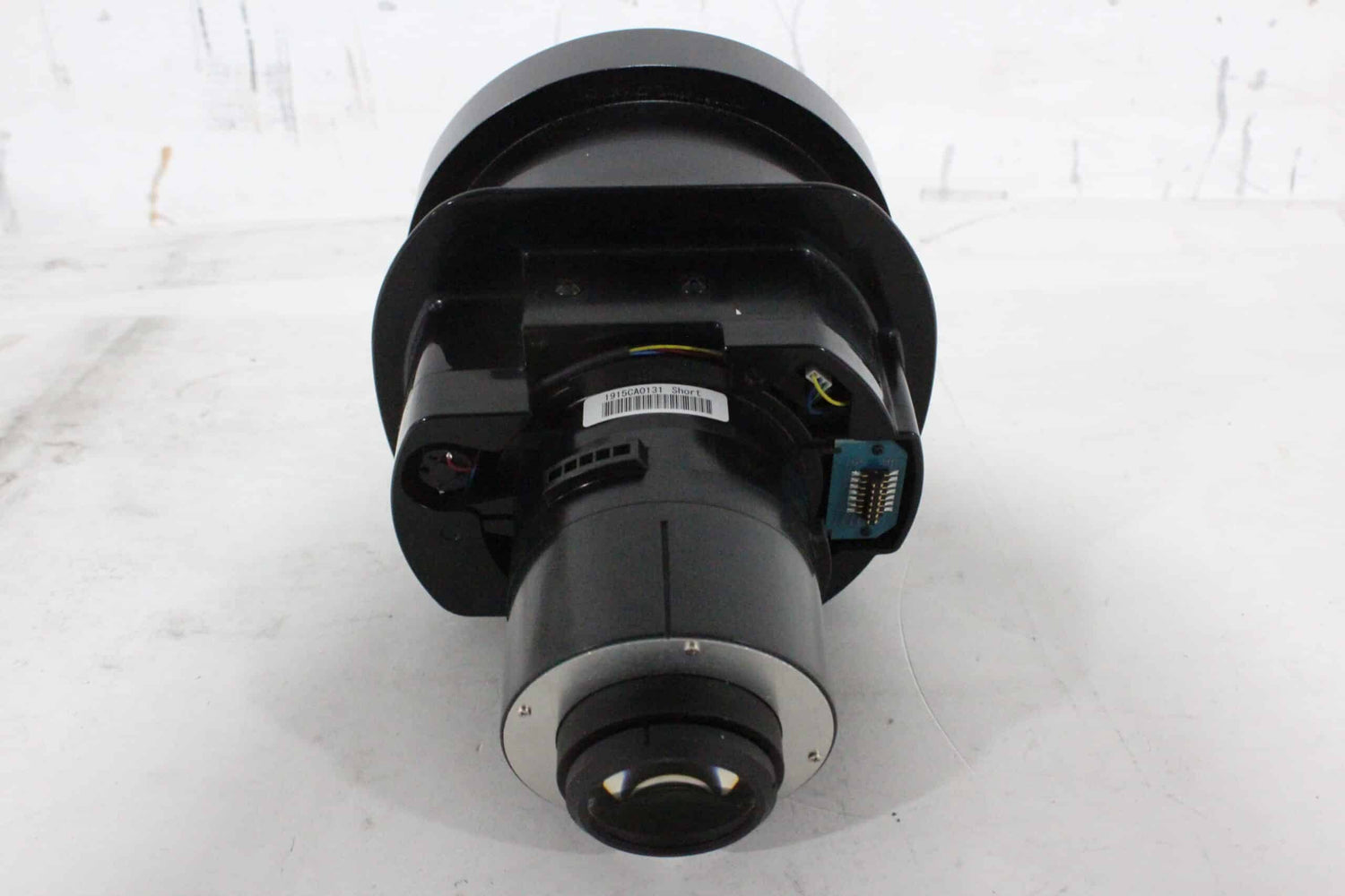 Christie 121-119102-01 Short Throw Zoom Projector Lens, 1.1-1.7