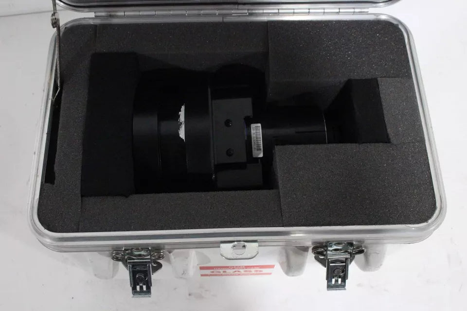 Christie 121-119102-XX Short Throw Zoom Projector Lens, 1.5x F1.8-2.3 F=17-26mm