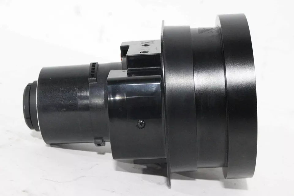 Christie 121-119102-XX Short Throw Zoom Projector Lens, 1.5x F1.8-2.3 F=17-26mm