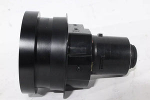 Christie 121-119102-XX Short Throw Zoom Projector Lens, 1.5x F1.8-2.3 F=17-26mm