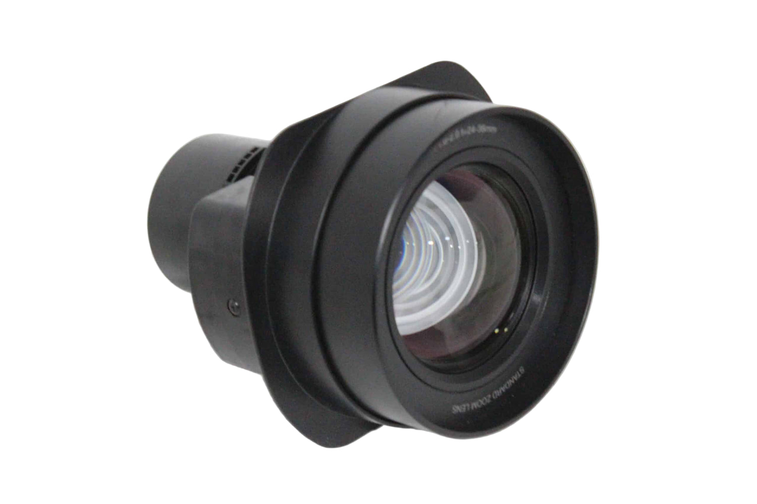 Christie 121-120104-01 Standard Zoom Projector Lens, 1.6-2.4 for DWU851-Q Projector