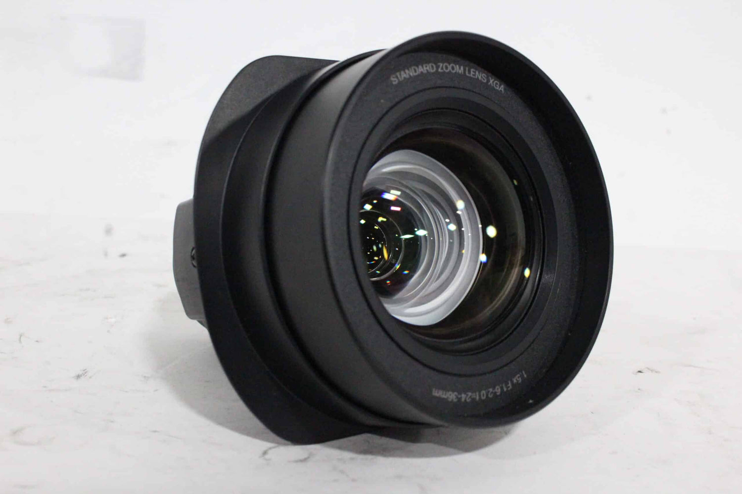 Christie 121-121105-01 Standard Zoom Projector Lens, 1.7-2.5 for DWU951-Q Projector