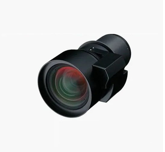 Christie 121-122106-XX Middle Throw Zoom Projector Lens, 1.5x F1.8-2.3 F=35-54mm