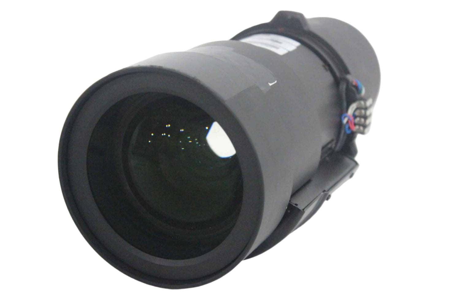 Christie 140-110103-01 Zoom Projector Lens (for H Series), 1.5-2.0:1