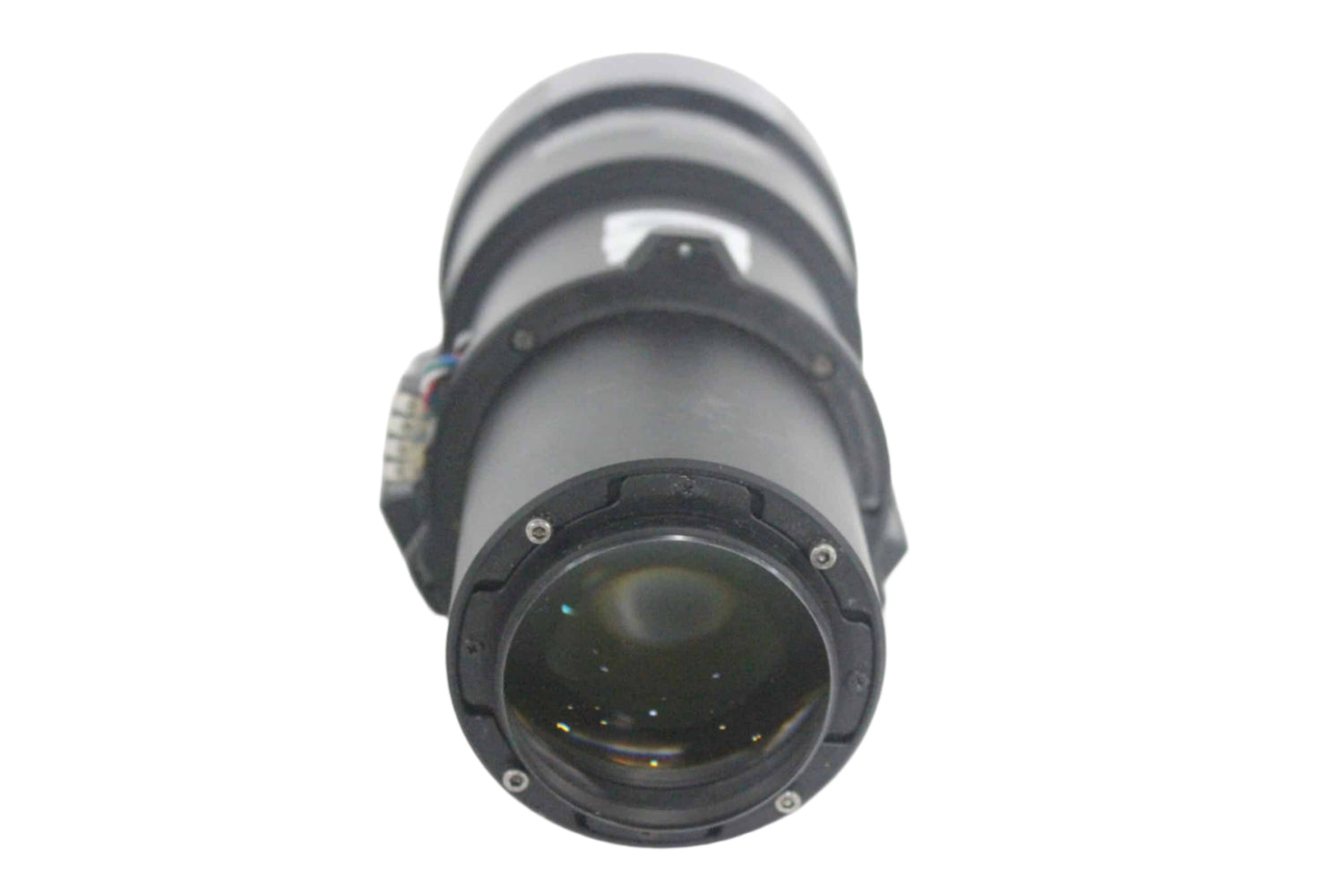 Christie 140-110103-01 Zoom Projector Lens (for H Series), 1.5-2.0:1