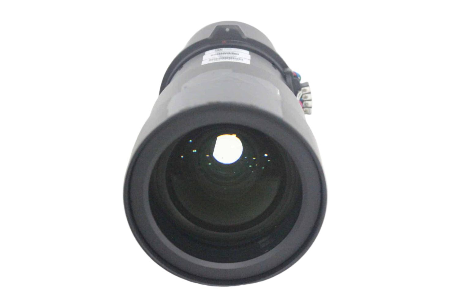 Christie 140-110103-01 Zoom Projector Lens (for H Series), 1.5-2.0:1
