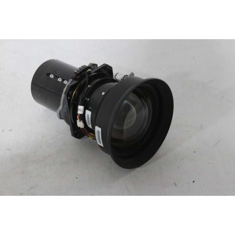 Christie 140-115108-01 Short Zoom Projector Lens, 1.02-1.36:1