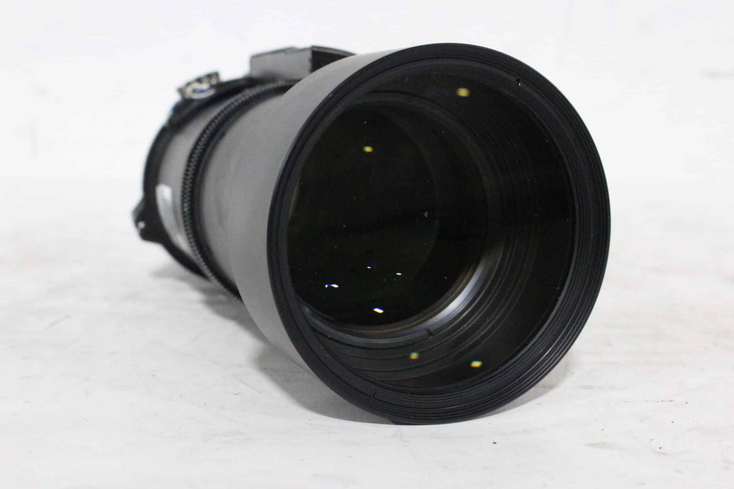 Christie 140-116109-01 Zoom Projector Lens, 4.0-7.2:1