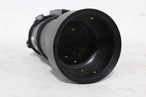 Christie 140-116109-01 Zoom Projector Lens, 4.0-7.2:1