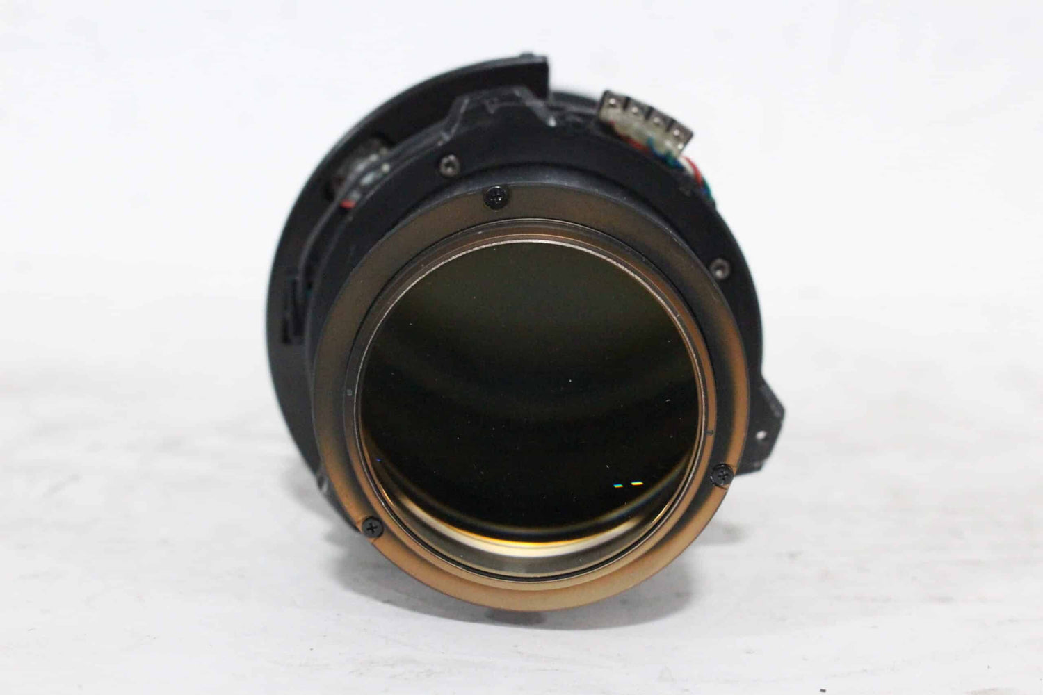 Christie 140-116109-01 Zoom Projector Lens, 4.0-7.2:1