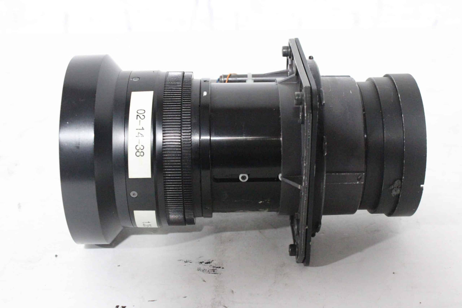 Christie 152-156103-XX 1.35-1.8:1 Short Throw High Precision Zoom Lens
