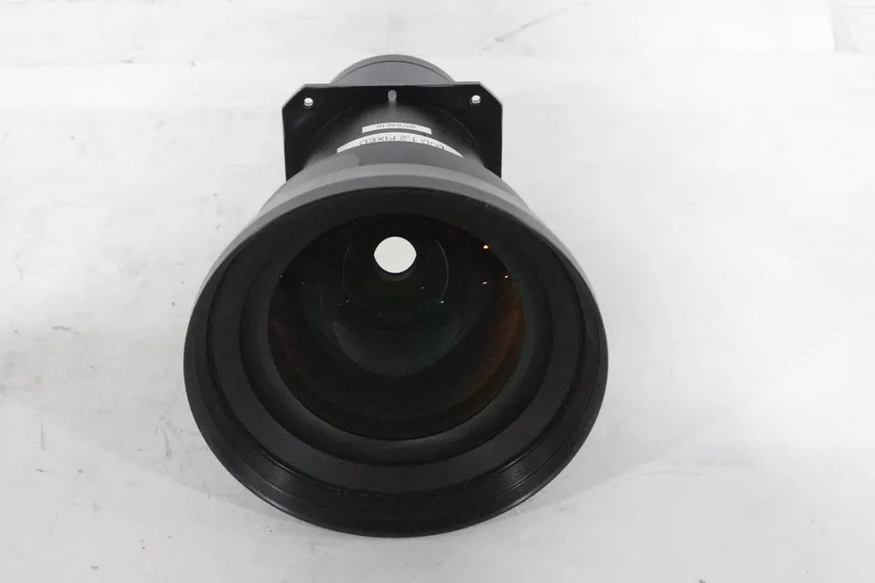 Christie 38-809036-XX 1.2:1 Short Throw High Precision Fixed Projector Lens