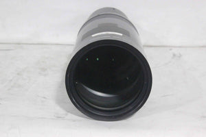 Christie 38-809072-XX High Brightness Zoom Projector Lens, 4.3-6.0:1