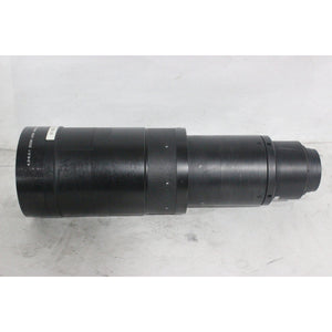 Christie 38-809072-XX High Brightness Zoom Projector Lens, 4.3-6.0:1