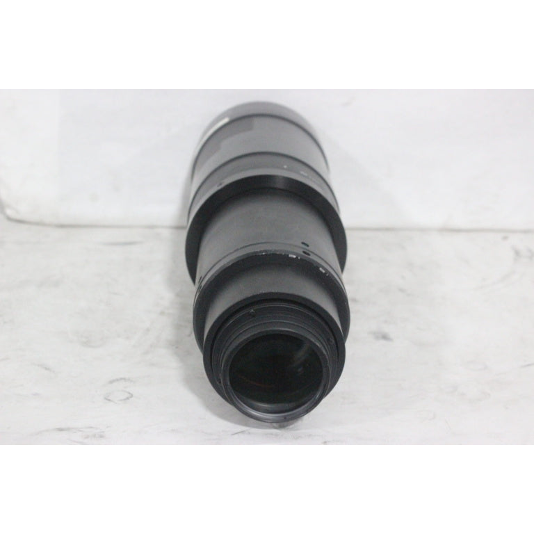 Christie 38-809072-XX High Brightness Zoom Projector Lens, 4.3-6.0:1