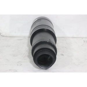 Christie 38-809072-XX High Brightness Zoom Projector Lens, 4.3-6.0:1