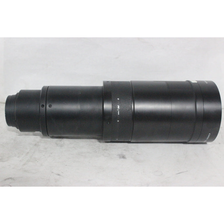 Christie 38-809072-XX High Brightness Zoom Projector Lens, 4.3-6.0:1