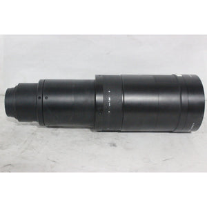 Christie 38-809072-XX High Brightness Zoom Projector Lens, 4.3-6.0:1