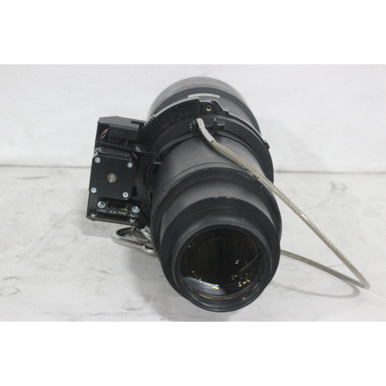 Christie 38-809073-XX High Contrast Zoom Projector Lens, 1.25-1.45:1 DLP