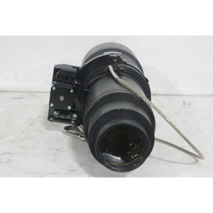 Christie 38-809073-XX High Contrast Zoom Projector Lens, 1.25-1.45:1 DLP