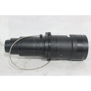 Christie 38-809073-XX High Contrast Zoom Projector Lens, 1.25-1.45:1 DLP