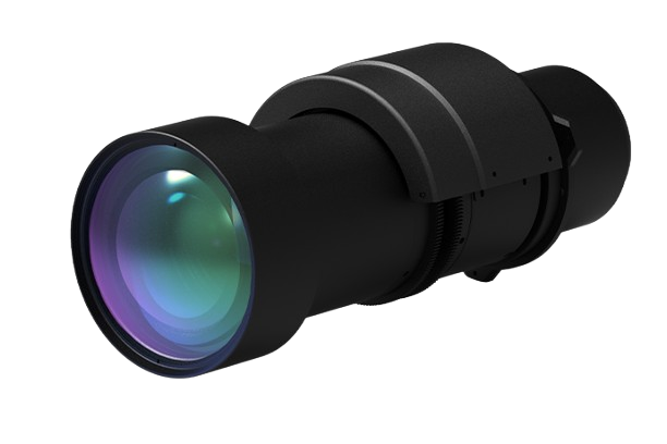 Christie 4.0-7.2 H series H Series Zoom Lens