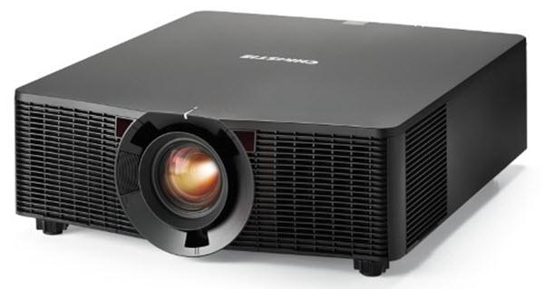Christie D12WU-H HD DLP Projector