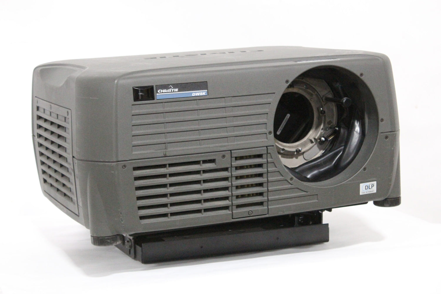 Christie DW8K Widescreen 3-Chip DLP Large Venue Projector