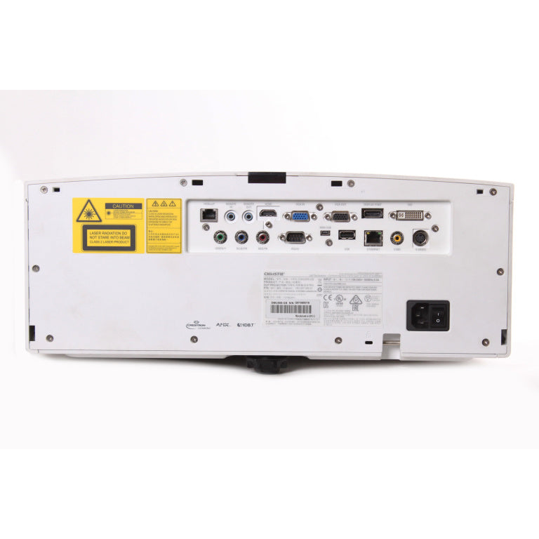 Christie DWU555-GS 1DLP Laser Phosphor
