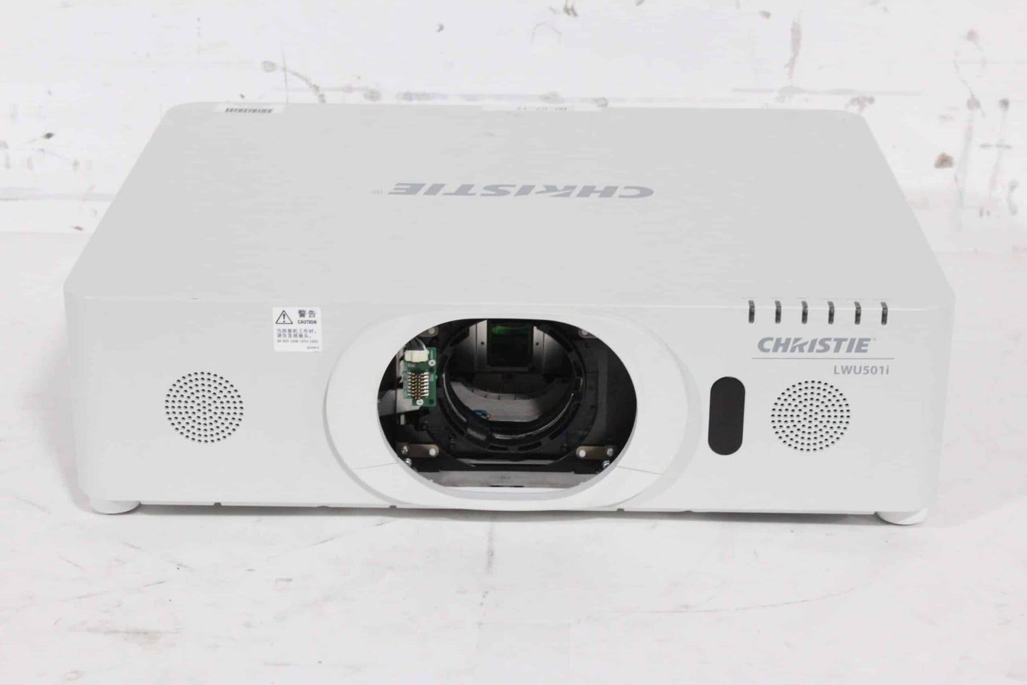 Christie LWU501i 3-Chip 5000 Lumen WUXGA LCD Conference Projector
